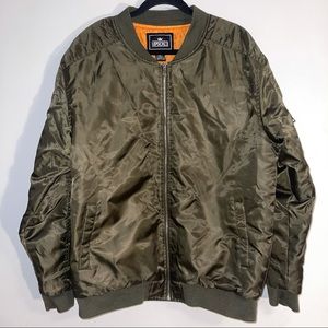 UPSCALE Flight Jacket